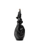 DeeZee Дамска чанта MDH-D-012-02 Black - Mera.bg