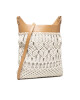 DeeZee Дамска чанта MDR-C-007-85-01 Beige - Mera.bg