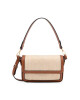 DeeZee Дамска чанта MDR-C-019-03 Brown - Mera.bg