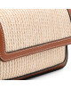 DeeZee Дамска чанта MDR-C-019-03 Brown - Mera.bg