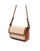 DeeZee Дамска чанта MDR-C-019-03 Brown - Mera.bg