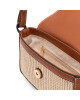 DeeZee Дамска чанта MDR-C-019-03 Brown - Mera.bg