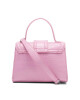 DeeZee Дамска чанта MDR-D-001-03 Pink - Mera.bg