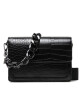 DeeZee Дамска чанта MDR-D-054-10-01 Black - Mera.bg