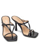 DeeZee Джапанки LS5687-01 Black - Mera.bg