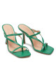 DeeZee Джапанки LS5687-01 Green - Mera.bg