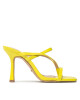 DeeZee Джапанки LS5687-01 Yellow - Mera.bg