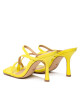 DeeZee Джапанки LS5687-01 Yellow - Mera.bg