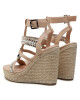 DeeZee Еспадрили WYL2541-1 Beige - Mera.bg