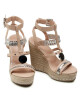 DeeZee Еспадрили WYL2541-1 Beige - Mera.bg