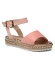 DeeZee Еспадрили WS210402-01 Pink - Mera.bg