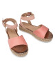 DeeZee Еспадрили WS210402-01 Pink - Mera.bg