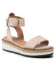DeeZee Еспадрили WS091-01 Beige - Mera.bg