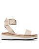 DeeZee Еспадрили WS091-01 Beige - Mera.bg