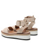 DeeZee Еспадрили WS091-01 Beige - Mera.bg