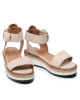 DeeZee Еспадрили WS091-01 Beige - Mera.bg
