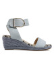 DeeZee Еспадрили WSS20325-01 Blue - Mera.bg