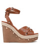 DeeZee Еспадрили LS5442-01 Brown - Mera.bg