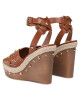 DeeZee Еспадрили LS5442-01 Brown - Mera.bg