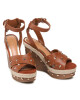 DeeZee Еспадрили LS5442-01 Brown - Mera.bg