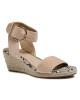 DeeZee Еспадрили WSS20325-01 Beige - Mera.bg