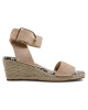 DeeZee Еспадрили WSS20325-01 Beige - Mera.bg