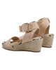 DeeZee Еспадрили WSS20325-01 Beige - Mera.bg