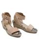 DeeZee Еспадрили WSS20325-01 Beige - Mera.bg