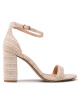 DeeZee Еспадрили WYL2671-1 Beige - Mera.bg