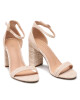 DeeZee Еспадрили WYL2671-1 Beige - Mera.bg