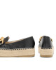 DeeZee Еспадрили WSS20375-27 Black - Mera.bg