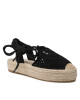 DeeZee Еспадрили WSS990-116 Black - Mera.bg