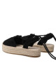 DeeZee Еспадрили WSS990-116 Black - Mera.bg