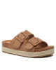 DeeZee Еспадрили B210-15 Camel - Mera.bg