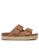 DeeZee Еспадрили B210-15 Camel - Mera.bg