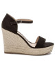 DeeZee Еспадрили LS4514-16 Black - Mera.bg