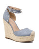 DeeZee Еспадрили LS4981-01 Jeans - Mera.bg