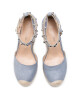 DeeZee Еспадрили LS4981-01 Jeans - Mera.bg