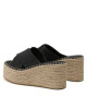 DeeZee Еспадрили Q8745-6 Black - Mera.bg