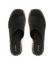 DeeZee Еспадрили Q8745-6 Black - Mera.bg