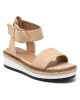 DeeZee Еспадрили WS091-01 Beige - Mera.bg