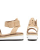 DeeZee Еспадрили WS091-01 Beige - Mera.bg