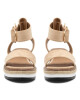 DeeZee Еспадрили WS091-01 Beige - Mera.bg