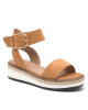 DeeZee Еспадрили WS091-01 Camel - Mera.bg