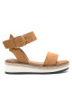 DeeZee Еспадрили WS091-01 Camel - Mera.bg