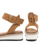 DeeZee Еспадрили WS091-01 Camel - Mera.bg