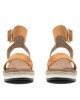 DeeZee Еспадрили WS091-01 Camel - Mera.bg