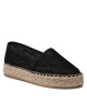 DeeZee Еспадрили WSS20375-50 Black - Mera.bg
