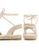 DeeZee Еспадрили WSS20457-02 Beige - Mera.bg