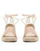 DeeZee Еспадрили WSS20457-02 Beige - Mera.bg
